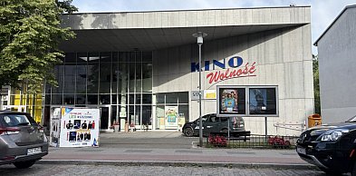 Kino Wolność szykuje wakacyjny remont sali. Co się zmieni?