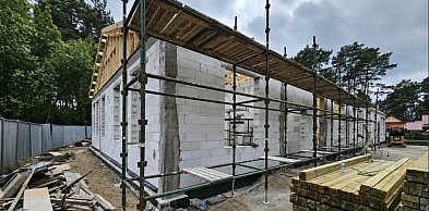 W Bornem Sulinowie rośnie nowy WTZ. To będzie ważne miejsce dla mieszkańców