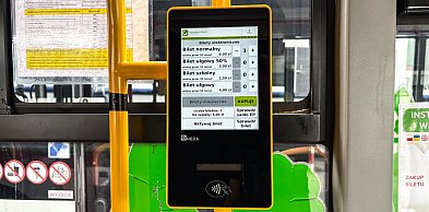 Jak korzystać z biletomatów w autobusach w Szczecinku? ZOBACZ PORADNIK
