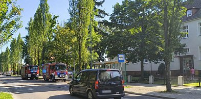 Alarmy bombowe w instytucjach w Szczecinku. Służby sprawdzają zgłoszenia.