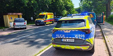 Kierowca Peugeota zatrzymany dwa razy. To nie był alkohol