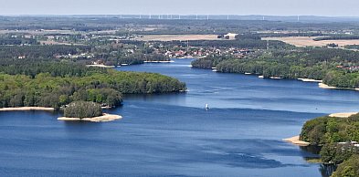 Tyrolką nad Trzesieckiem. W Szczecinku szykuje się nowa atrakcja