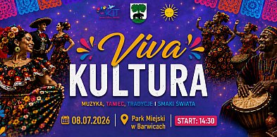 Viva Kultura w Barwicach. Muzyka, taniec i tradycje z całego świata