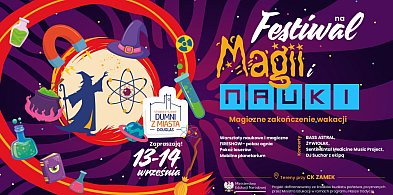 Szczecinek zaprasza na Festiwal Magii i Nauki-49236