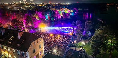 Burmistrz podsumowuje lato: -Nie było weekendu bez imprezy-49389