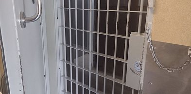 Policjant na urlopie zatrzymał poszukiwanego -49427