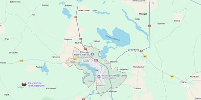 Kilka dróg powiatowych w Szczecinku i gminie zmienia kategorię. -49688