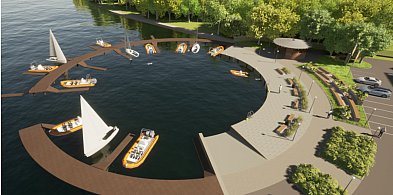 Planetarium, marina i drogi rowerowe. 70 mln zł dla regionu Szczecinka-49785