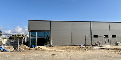 Trwa budowa nowego Lidla. Kiedy będzie otwarty?-49837