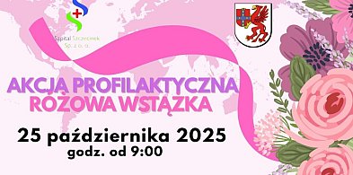 Różowa Wstążka w Szczecinku – bezpłatne badania już 25 października-49974