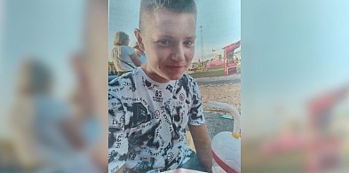 Zaginął 17-letni Kacper z Wierzchowa. Policja prosi o pomoc-50043