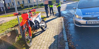 Wypadek na Słowiańskiej. Cross zderzył się z oplem-50052