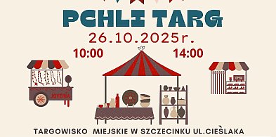 Październikowy Pchli Targ w Szczecinku już w tę niedzielę!-50172