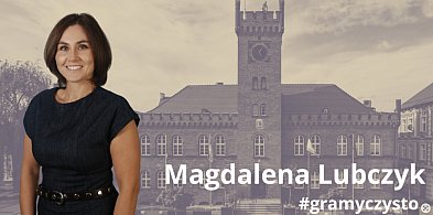 MAGDALENA LUBCZYK. Miasto dwudziestu czterech sąsiedztw.-50231