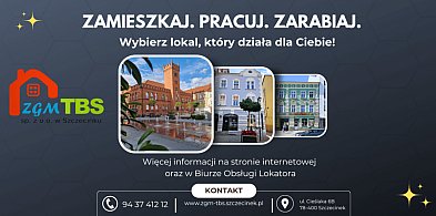 ZGM TBS Szczecinek oferuje mieszkania i lokale użytkowe. Sprawdź ofertę!-50246