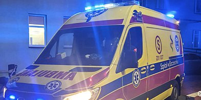 Tlenek węgla znów dał o sobie znać. Trzy osoby trafiły do szpitala-50339