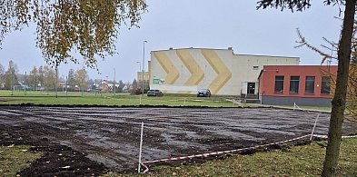 Parking przy SP7 w Szczecinku już w budowie-50381