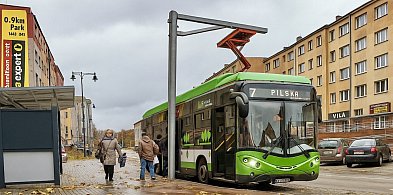 Superkondensatory w komunikacji miejskiej. Czy to możliwe w Szczecinku?-50408