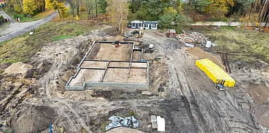 Strażacy z Bornego Sulinowa doczekali się! Ruszyła budowa remizy-50420