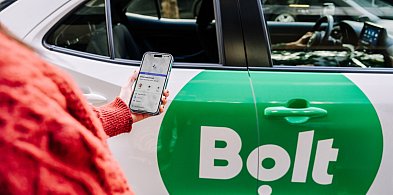 Bolt wjechał do Szczecinka. Taksówki zamawiane przez aplikację już dostępne-50450