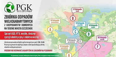 W poniedziałek rusza listopadowa zbiórka gabarytów w Szczecinku-50465