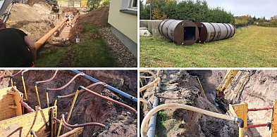 Największa inwestycja Gminy Szczecinek zakończona.-50522