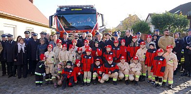 „Janek” w szeregach OSP Storkowo. Święto strażaków i mieszkańców-50540