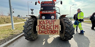 Rolnicy wracają na ulice. W piątek protest w centrum Szczecinka-50597