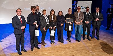 I LO w Szczecinku z nagrodą Najaktywniejszego Samorządu-50711