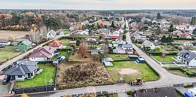 Mieszkańcy Krągów doczekali się. Koniec kurzu i błota-50735