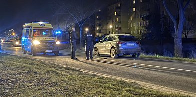 Akcja policji na ul. Narutowicza. Padły strzały [ZDJĘCIA, WIDEO]-50810