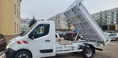 Nowy pojazd w służbie dróg powiatowych-50910