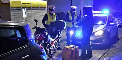 Policja przypomina: to ratuje życie! Policyjna akcja na ulicach-50952