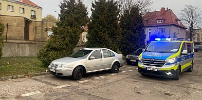 Mają pamięć do twarzy... Drogowy recydywista w rękach policji-51015