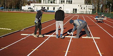 Modernizacja bieżni przy ZS nr 6 w Szczecinku na finiszu-51000