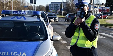 48 kierowców wpadło jednego dnia! Wyniki akcji „Prędkość” szokują-51003