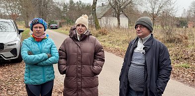 Mieszkańcy Brzeźna walczą o wodociąg. Gmina: problem jest złożony.-51135