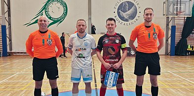 Koszalin bezradny w starciu ze Szczecinkiem. Wielim wygrywa 15:2-51234