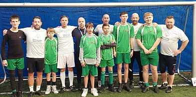 Piłkarze SOSW z sukcesem na Turnieju Olimpiad Specjalnych-51255
