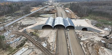 Pogoda sprzyja, S11 przyspiesza. Kiedy pojedziemy ekspresówką nad morze?-51249