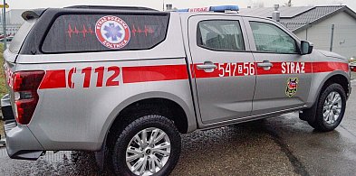 Strażacy z Parsęcka i Żółtnicy dostali nowe wozy.-51273