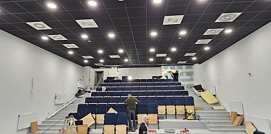 Ta inwestycja wchodzi w finałowy etap. To nie kino, ale...-51369