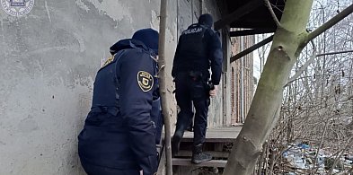 Zima groźna dla życia. Policja apeluje do mieszkańców-51603