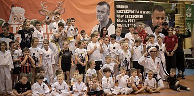 Mali wojownicy na macie. Tak wyglądał Turniej Mikołajkowy KSW-51787