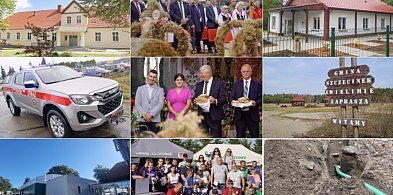 Rok 2025 w Gminie Szczecinek. Inwestycje, drogi i rozwój-51802