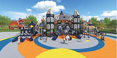 Place zabaw do modernizacji i rozbudowy. Tak będą wyglądały-51880