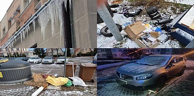 Pracowity przełom roku strażników miejskich w Szczecinku-51913