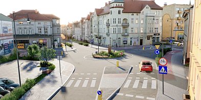 Urzędnicy pytają i poprawiają. Będą dodatkowe udogodnienia na nowym rondzie-52030