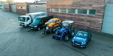 Flota BCU robi wrażenie. Tu będą szkolić przyszłych transportowców-52054