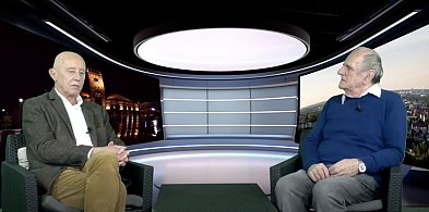 Burmistrz Szczecinka o książce i sprawach miasta-52072